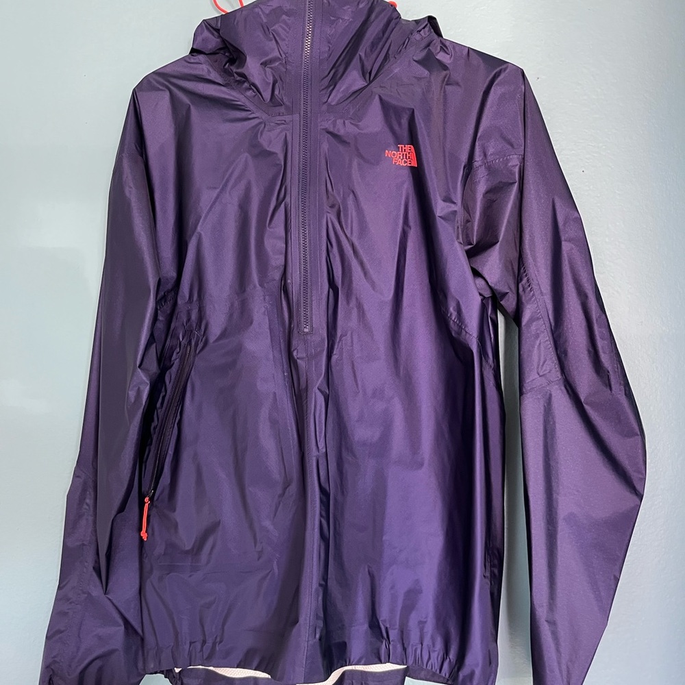 The North Face light jacket
